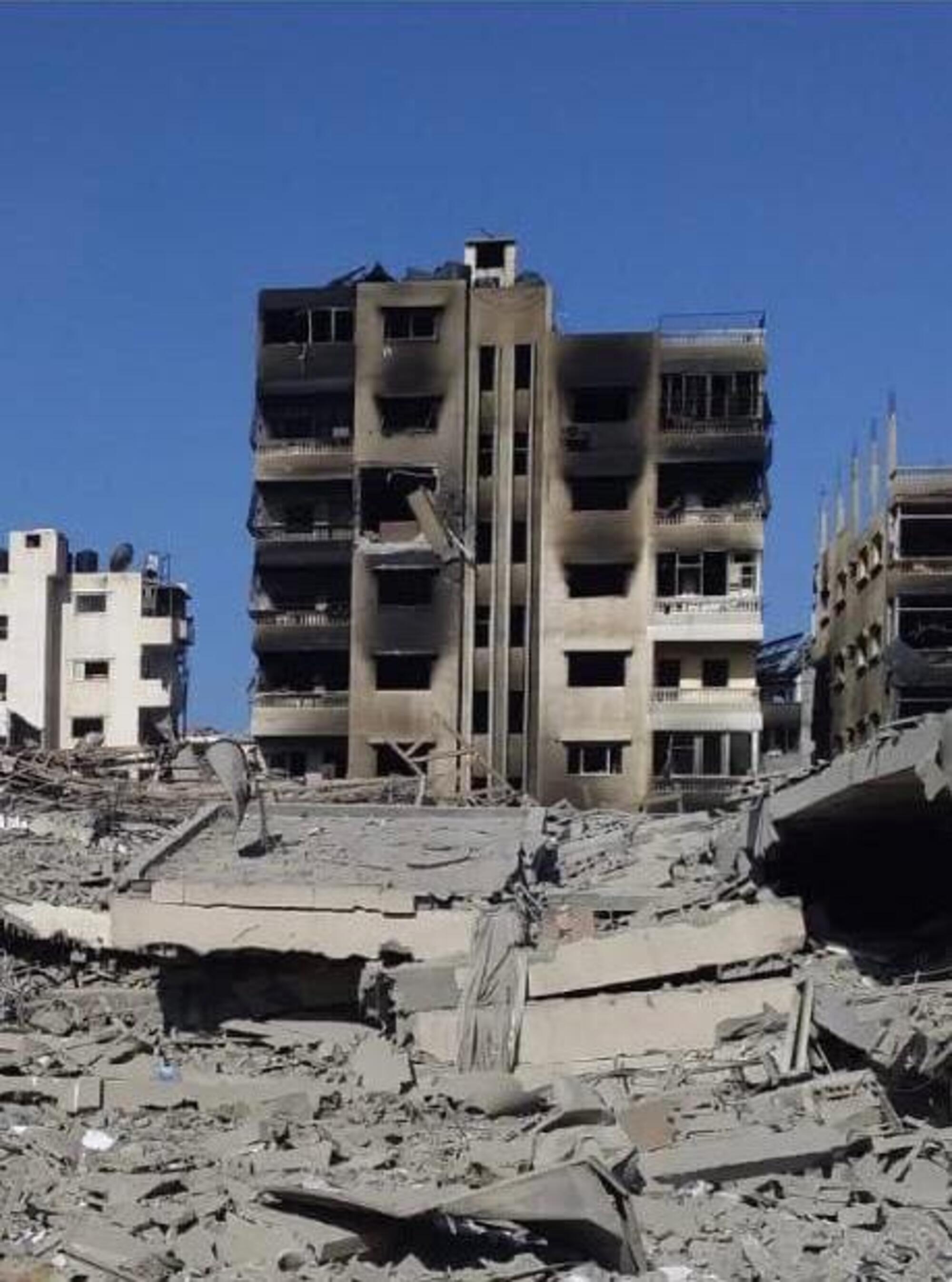 Gaza post alto el fuego - 2
